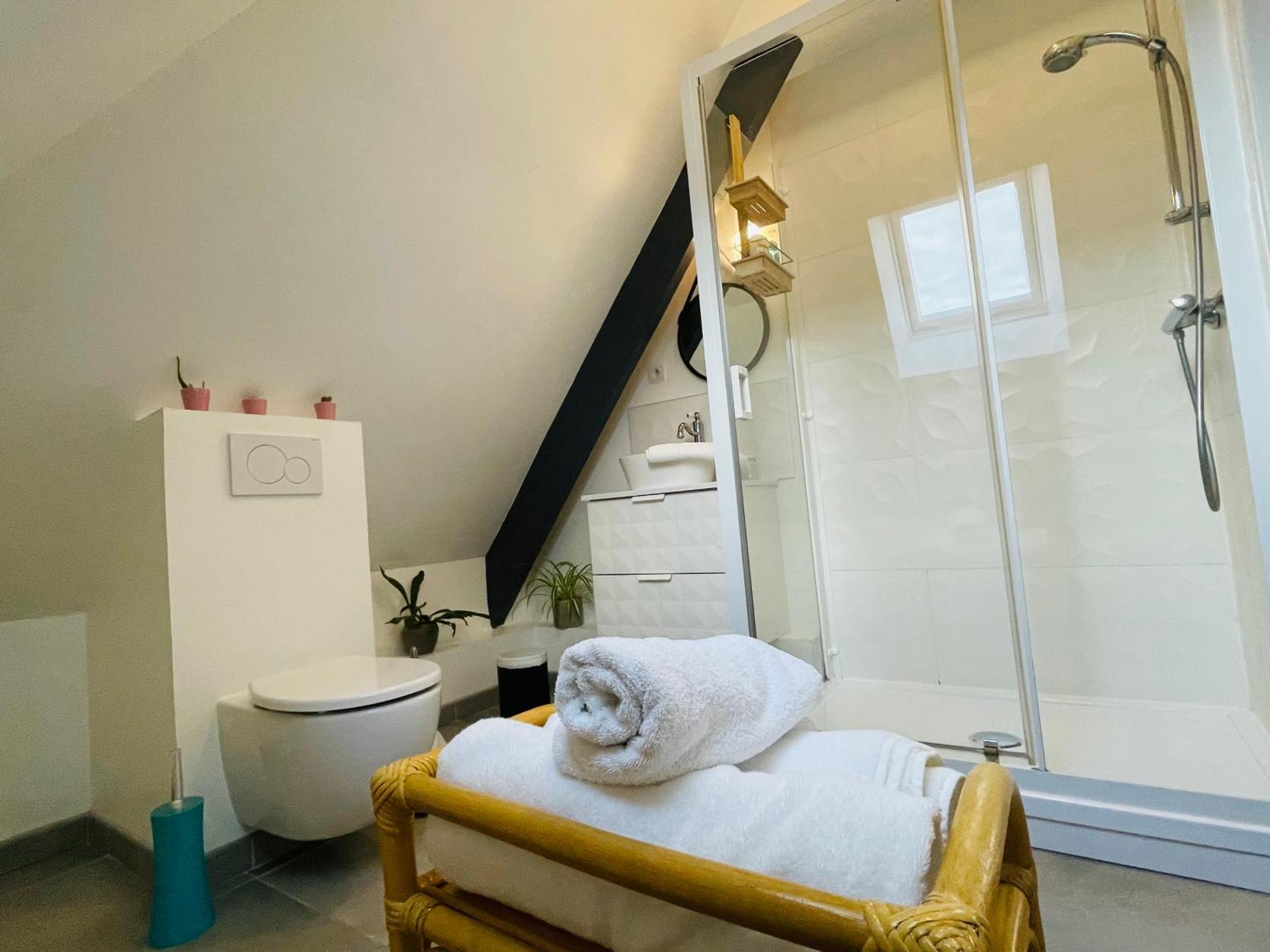 Manoir De La Houlette Bed & Breakfast Saint-Pierre-du-Vauvray Екстериор снимка